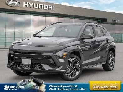 2026 Hyundai Kona N Line Ultimate