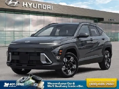2026 Hyundai Kona Preferred Image# 1