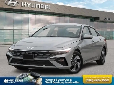 2026 Hyundai Elantra Hybrid Luxury Image# 1
