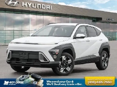 2026 Hyundai Kona Preferred
