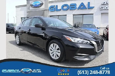 2023 Nissan Sentra S  VERY LOW KM