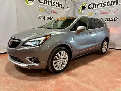 2019 BUICK ENVISION AWD PREMIUM TURBO GPS TOIT Image# 1