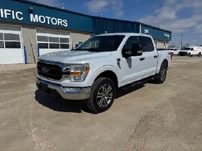 2022 Ford F-150 Image# 1