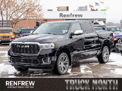 2026 Ram 1500 Tungsten Image# 1