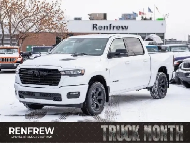 2026 Ram 1500 Sport Image# 1