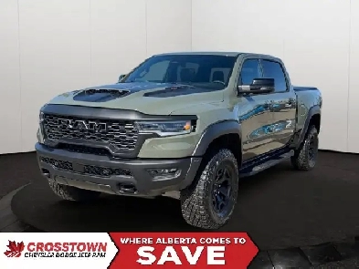 2026 Ram 1500 RHO | Heated and Cooled Seats Image# 1