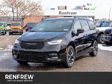 2026 Chrysler Pacifica Select Image# 1
