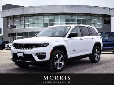 2022 Jeep Grand Cherokee 4xe