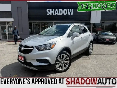 2019 Buick Encore