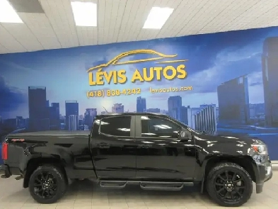CHEVROLET COLORADO 2020 LT CREWCAB V6 36 LITRES 4X4 BEAU LOOK