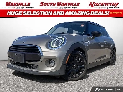 2020 MINI Cooper | NO ACCIDENTS | HEATED SEATS | NAVI | BLUETOOT Image# 1