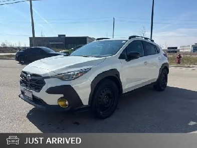 2024 Subaru Crosstrek Onyx