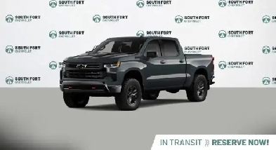 2026 Chevrolet Silverado 1500 LT Trail Boss 4WD Crew Cab  30L