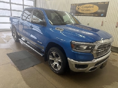 2023 RAM 1500 Laramie Image# 1