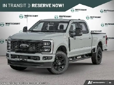 2026 Ford Super Duty F-350 SRW Image# 1