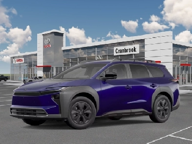 2026 Toyota bZ Woodland WOODLAND INCOMING MAY 11 Image# 1