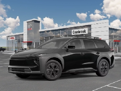 2026 Toyota bZ Woodland WOODLAND INCOMING MAY 11 Image# 1