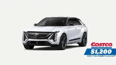 2026 Cadillac LYRIQ LYRIQ-V Premium Image# 1