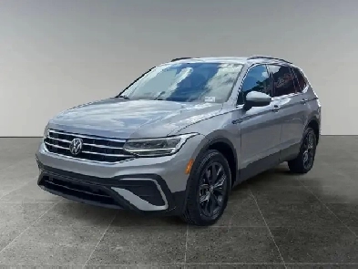 2024 Volkswagen Tiguan Comfortline