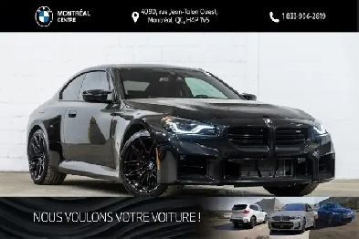 2024 BMW M2 | Premium | Freins M Sport | Freins M Compound Image# 1