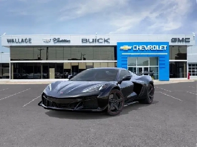 2026 Chevrolet Corvette Z06