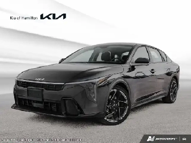 2026 Kia K4 GTLine Turbo