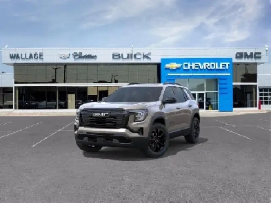 2026 GMC Terrain Elevation Image# 1