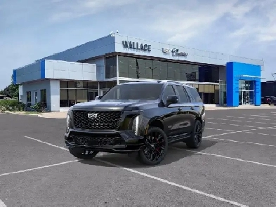 2026 Cadillac Escalade V-Series Image# 1