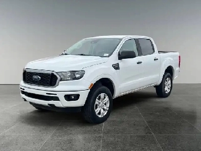 2021 Ford Ranger LARIAT Image# 1