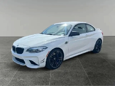 2018 BMW M2 Image# 1