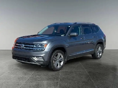 2019 Volkswagen Atlas Highline Image# 1
