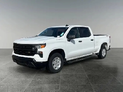 2022 Chevrolet Silverado 1500 Work Truck Image# 1