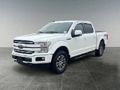 2019 Ford F-150 LARIAT Image# 1