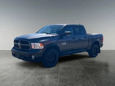 2018 Ram 1500 Outdoorsman Image# 1