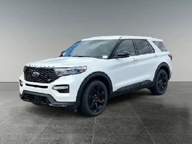 2021 Ford Explorer ST Image# 1