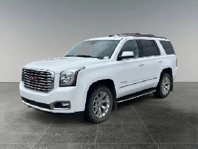 2017 GMC Yukon SLT Image# 1