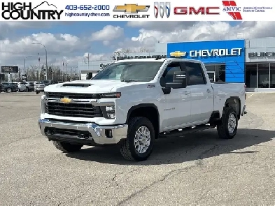 2025 Chevrolet Silverado 3500HD LT