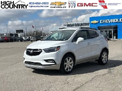 2017 Buick Encore Essence