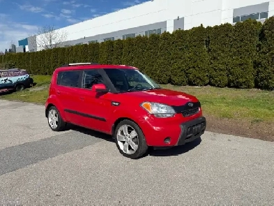 2010 KIA SOUL AUTOMATIC A/C BLUETOOTH ALLOYS LOCAL BC VEHICLE ! Image# 1