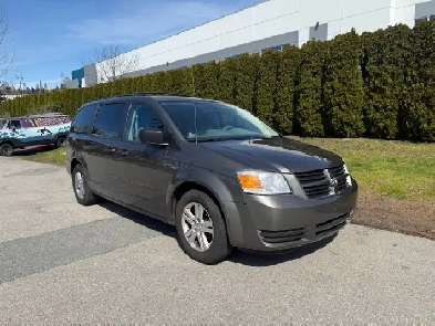 2010 DODGE GRAND CARAVAN SE AUTOMATIC A/C STOW & GO ALLOYS ! Image# 1