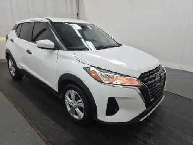 2024 Nissan Kicks Blind Spot Monitor  Reverse Camera  Low Kms
