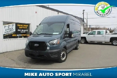 2021 Ford Transit Cargo Van T250 EL PA toit surlev 148 po PNB