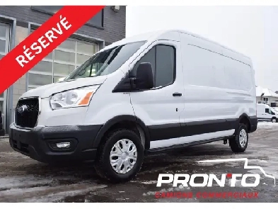 2021 Ford Transit Cargo Van T250 148WB Toit Moyen  Inspect