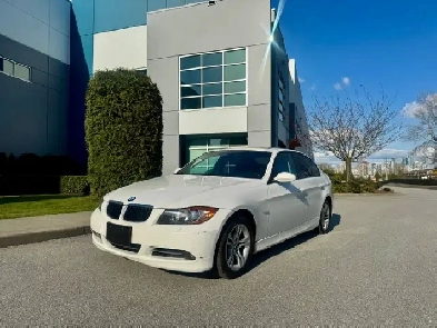 2008 BMW 328XI AWD AUTOMATIC A/C LEATHER MOONROOF LOCAL BC ONE O Image# 1