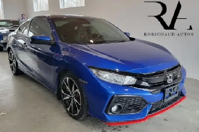2019 Honda Civic Si coup FINANCEMENT RAPIDE ET FACILE