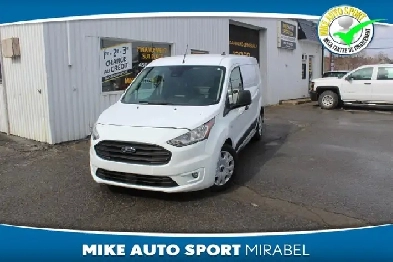 2019 Ford Transit Connect Van XLT avec 1 porte coulissante