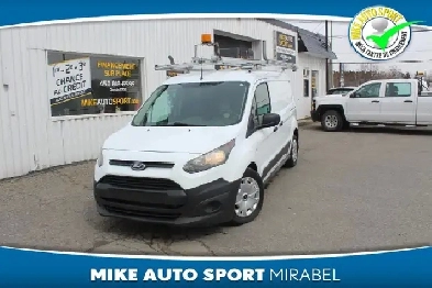 2015 Ford Transit Connect XL avec 2 portes coulissantes SEULEM