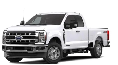 2026 Ford F350 4X4 SUPERCAB PICKUP