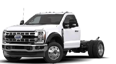 2026 Ford F550 Super Duty DRW XLT