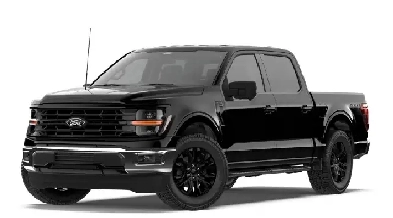 2026 Ford F150 XLT 4WD SuperCrew 65 Box